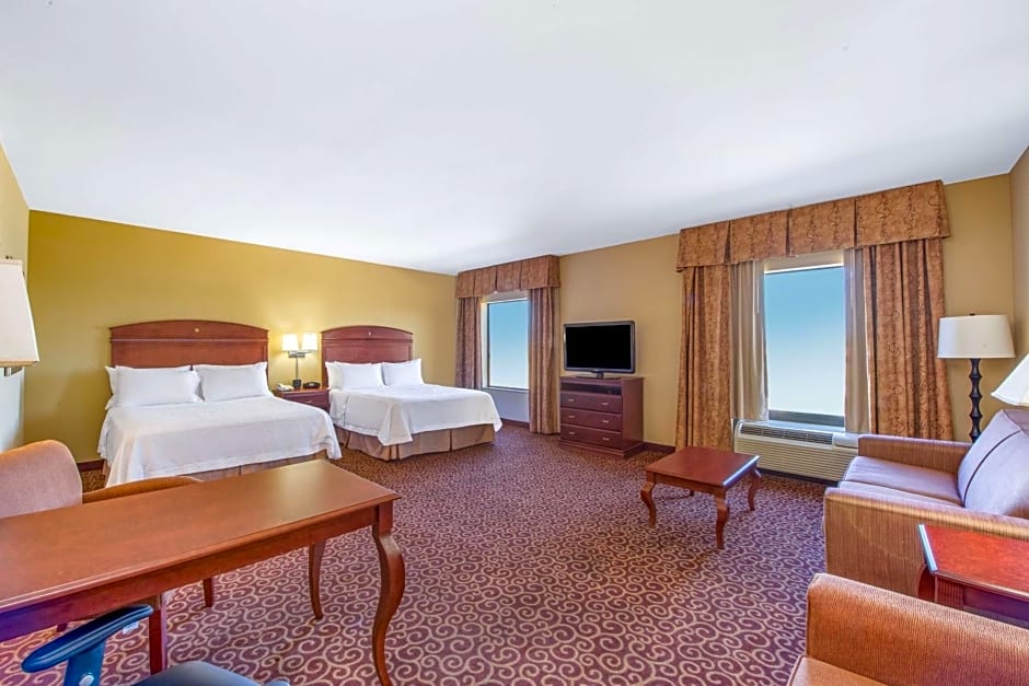 Hampton Inn & Suites Oklahoma City - South