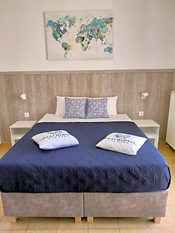 Studio with Garden View