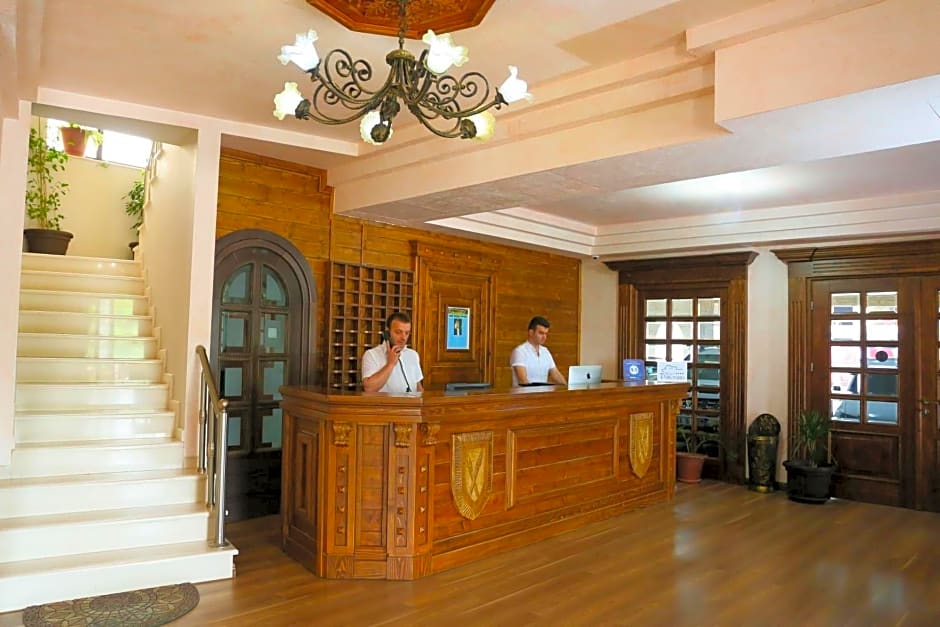 Hotel Panorama Kruje