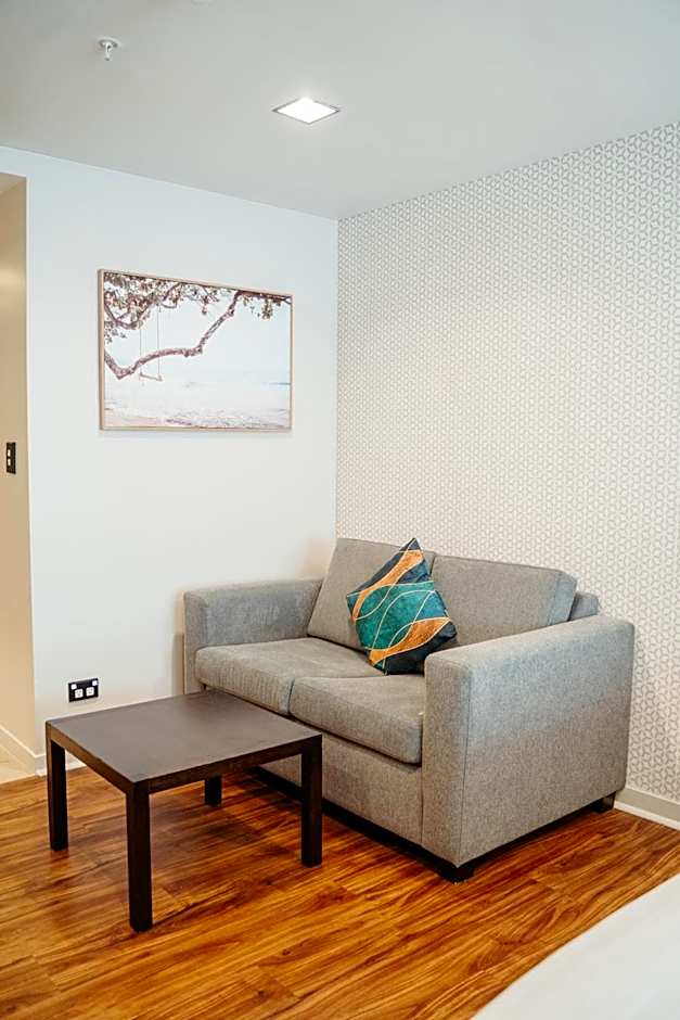 Auckland City Hotel - Hobson St
