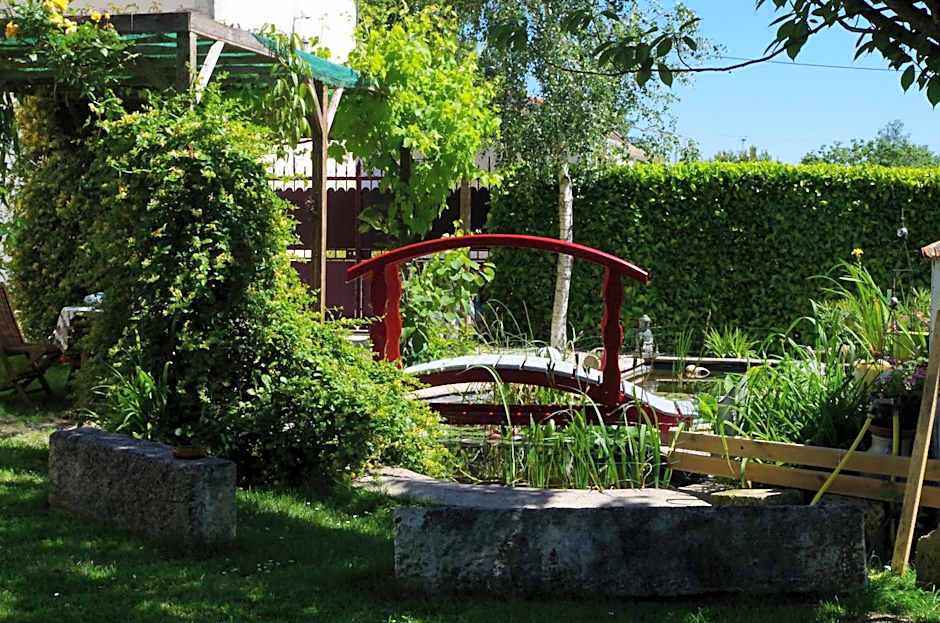 Maison d'Hôtes Le Cadran Solaire