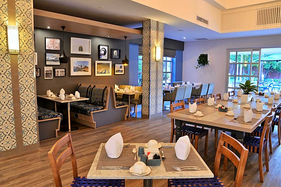 Town Lodge Menlo Park Pretoria