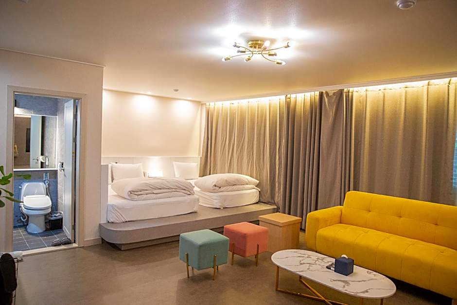 JEONJU HOTEL THE VINCENT