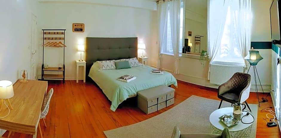 Couette et Tartine