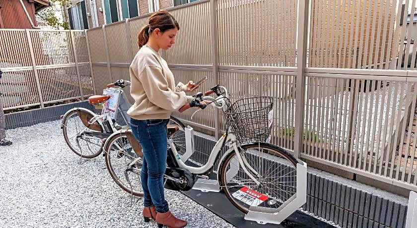 plat hostel keikyu haneda home