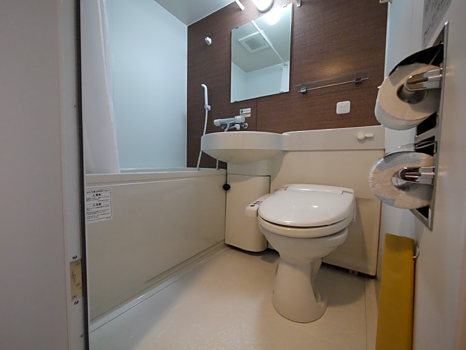 Hotel Route Inn Tsuyama Ekimae
