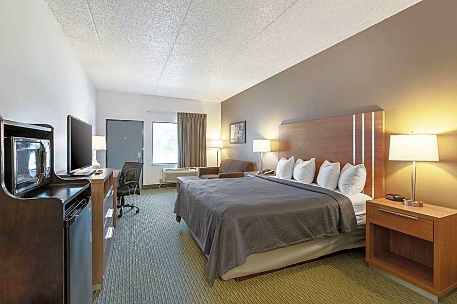 Econo Lodge Vero Beach - Downtown