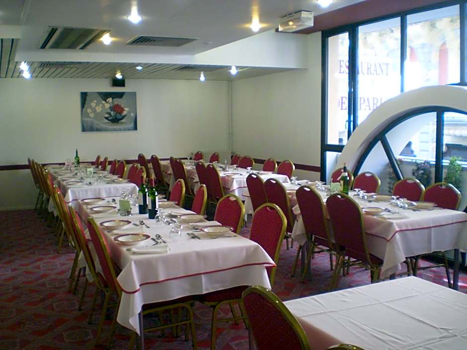 Hôtel de Paris