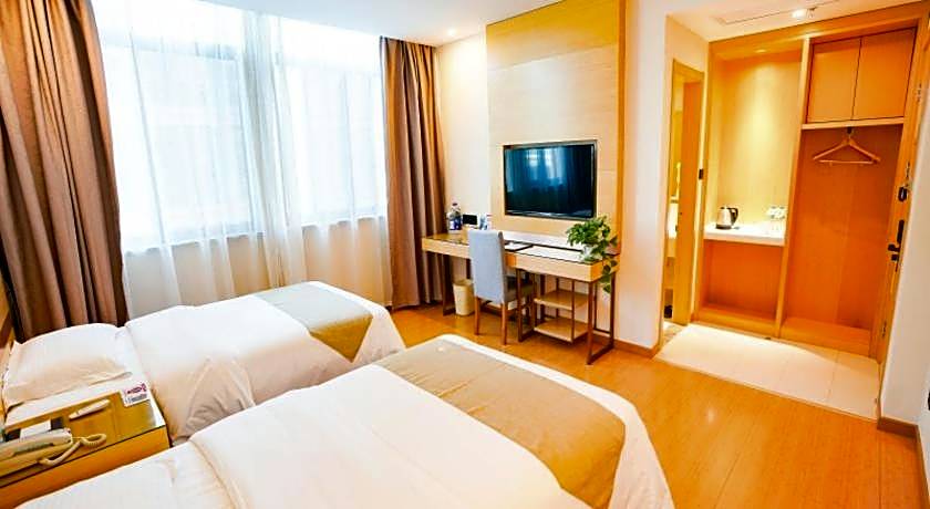 GreenTree Inn Hefei Fuyang Bei Road Beicheng Shuangfeng Industrial Park