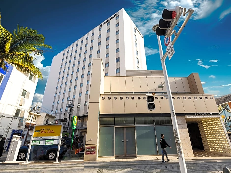 Hotel Gracery Naha