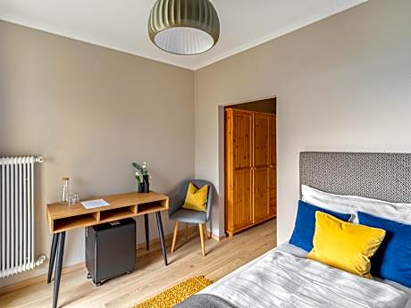 Single Room with Balcony