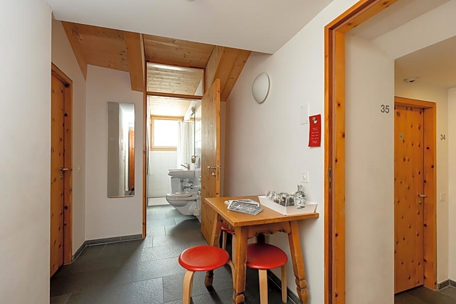 Palazzo Mysanus Samedan