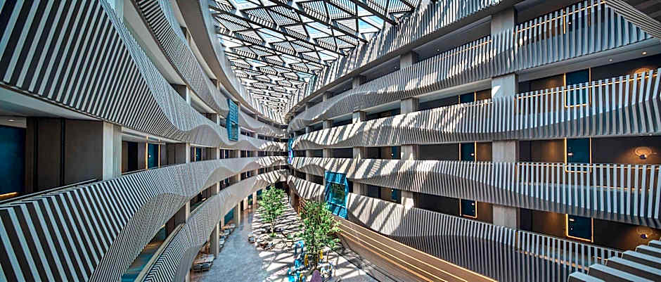 Indigo Suzhou Jinji Lake By IHG