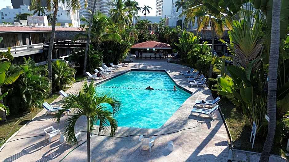 Bali Hai Acapulco