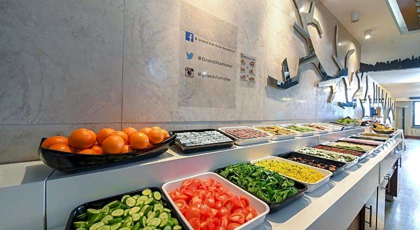 Grand Star Hotel Bosphorus & Spa