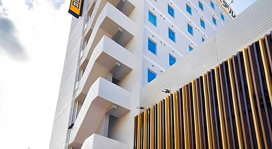 Super Hotel Tokyo JR Shinkoiwa
