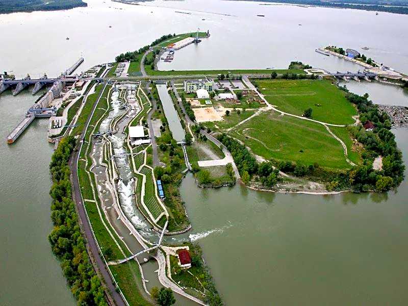 Hotel and Park Divoká Voda