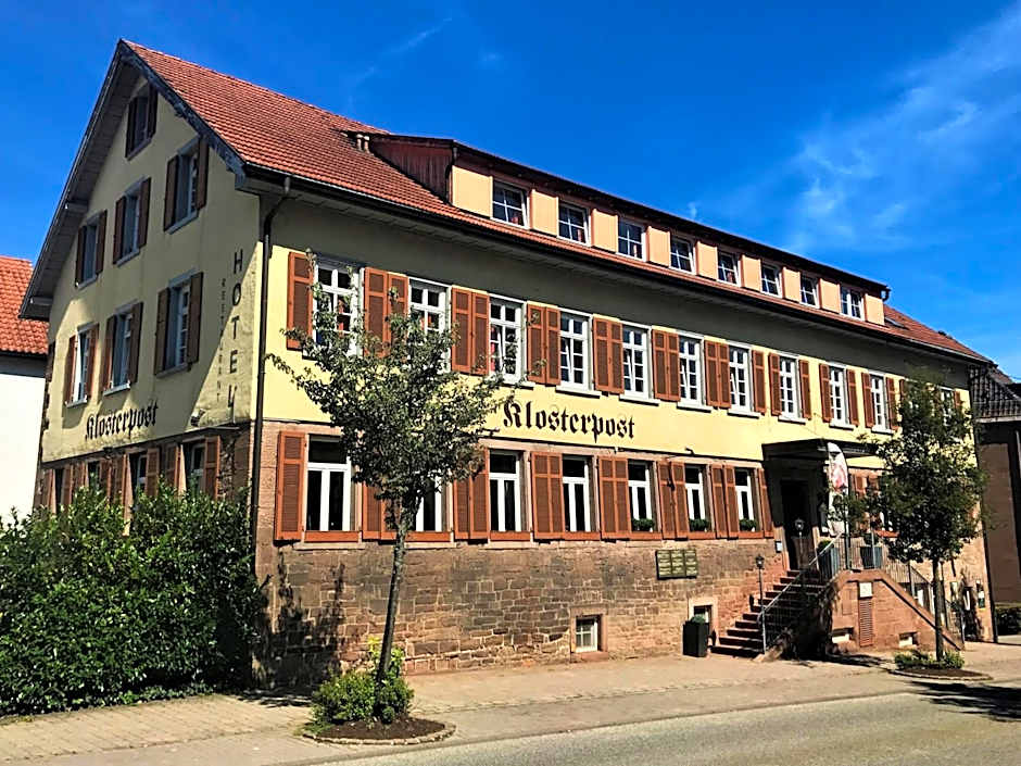 Photo 1 of 24 of Hotel Klosterpost