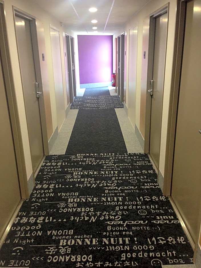 B&B Hôtel LYON Sud Etats Unis