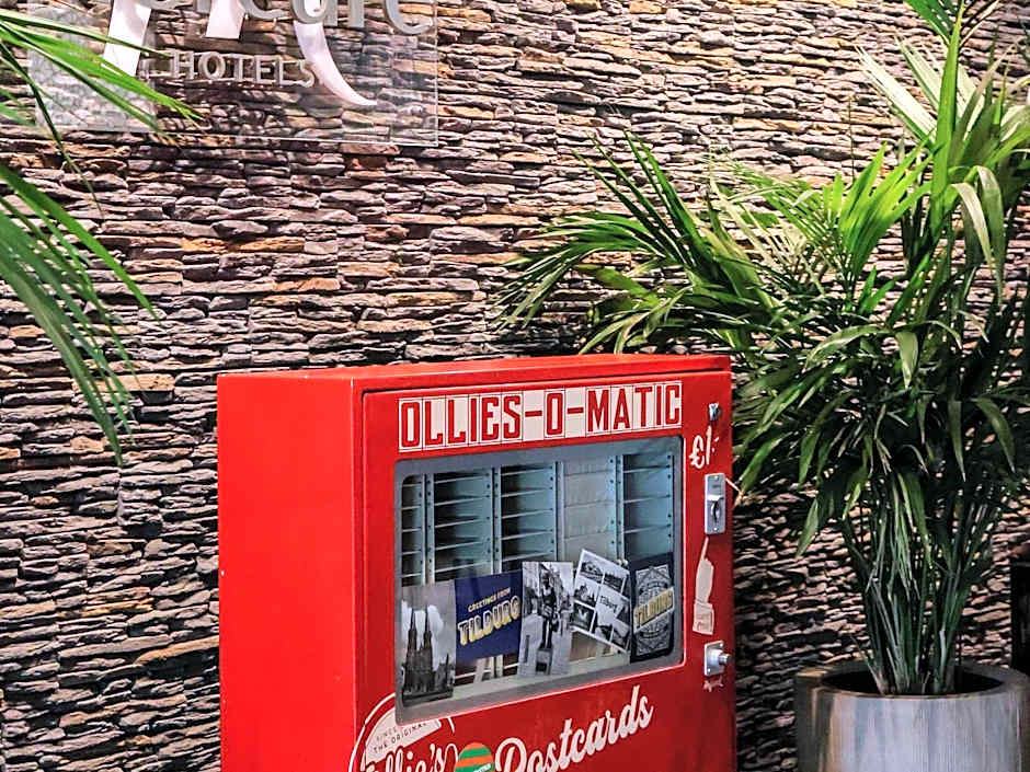 Mercure Hotel Tilburg Centrum