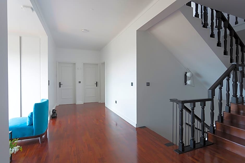 Volcanic Charming House