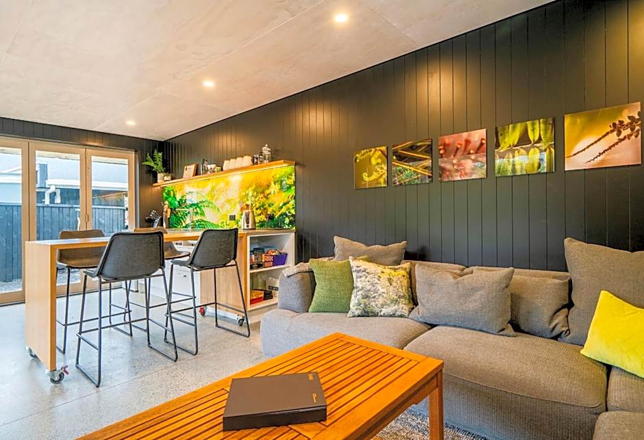 Wairua Lodge - Rainforest River Retreat