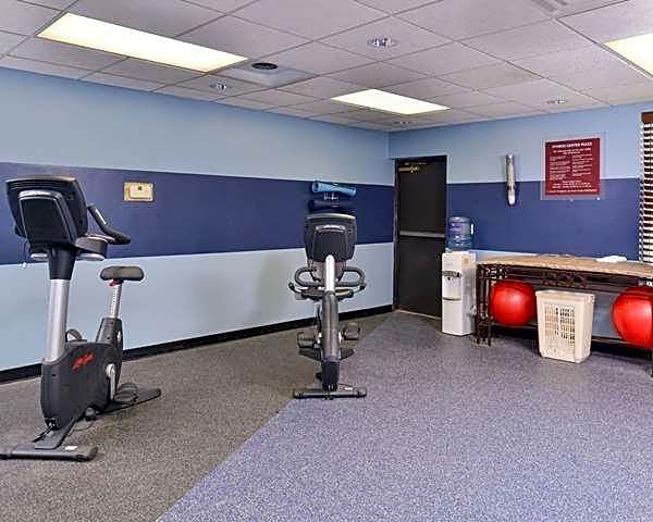 Quality Inn Oklahoma City Airport – Oklahoma City, OK