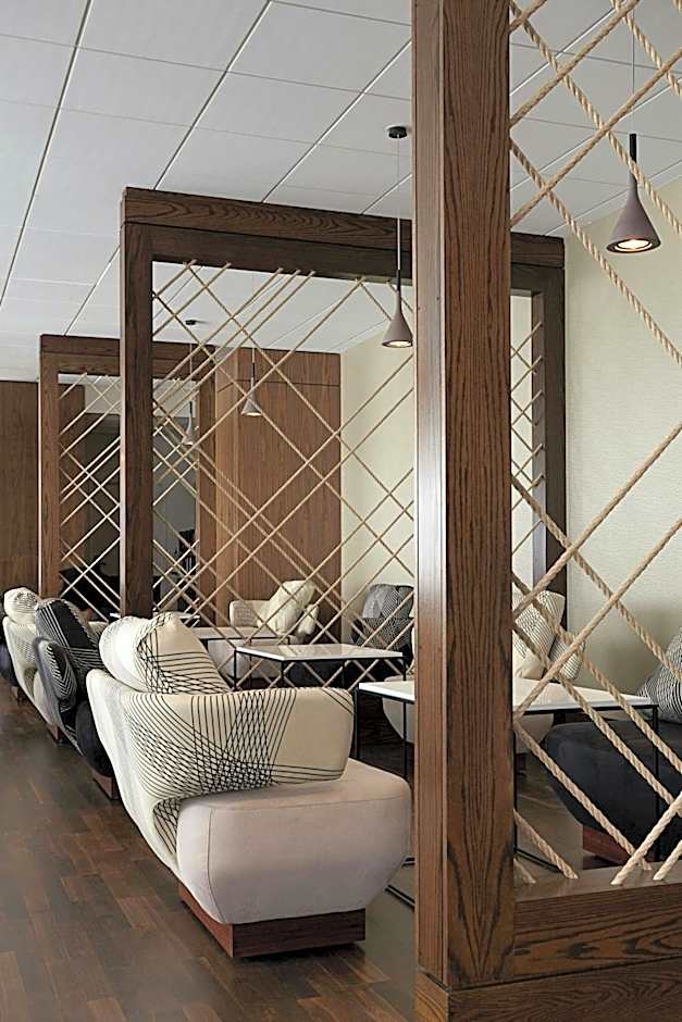 New York Marriott At The Brooklyn Bridge