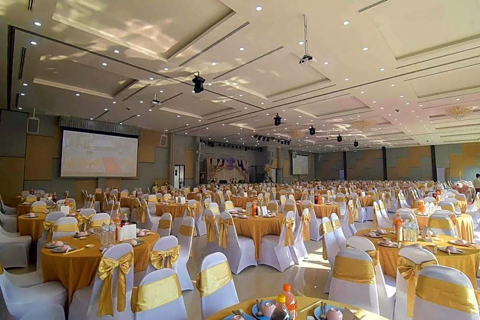 Namthong Nan Hotel