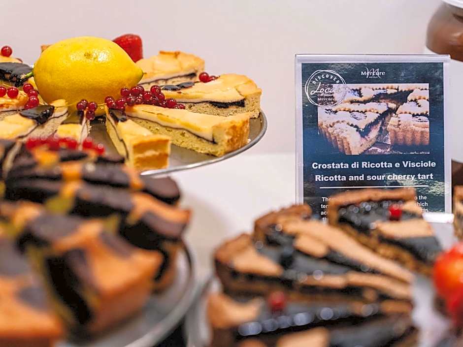 Mercure Rome Colosseum Centre