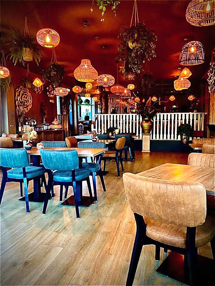 Havenhotel At Sea Texel