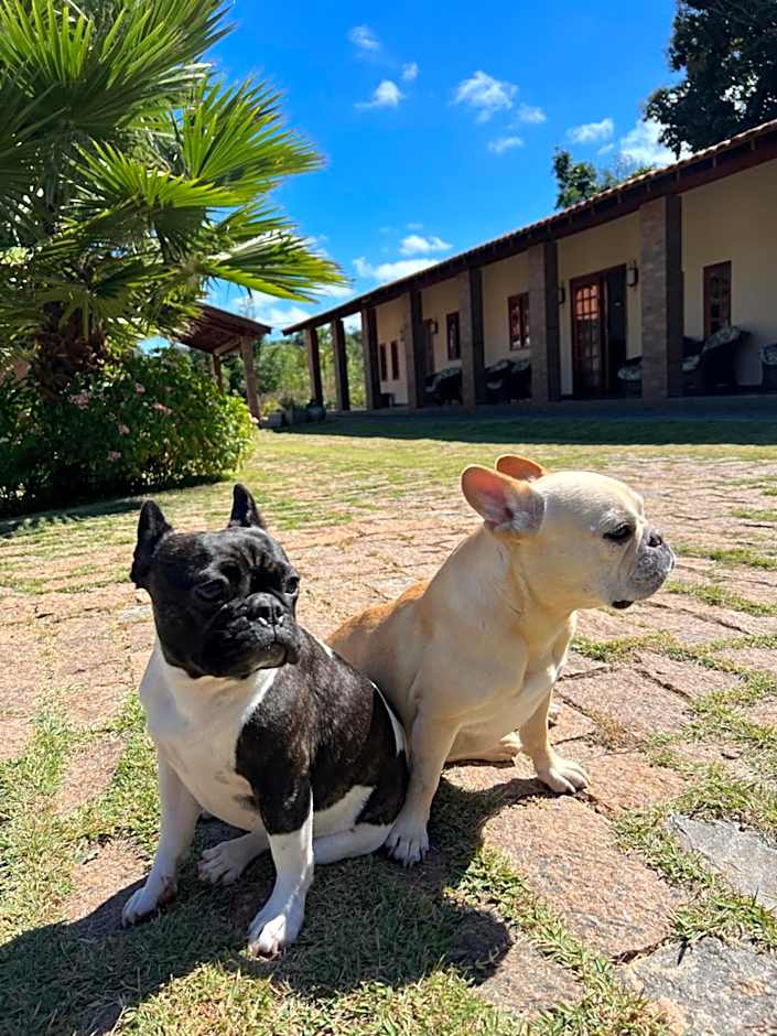 Pousada e Restaurante Terra Rossa