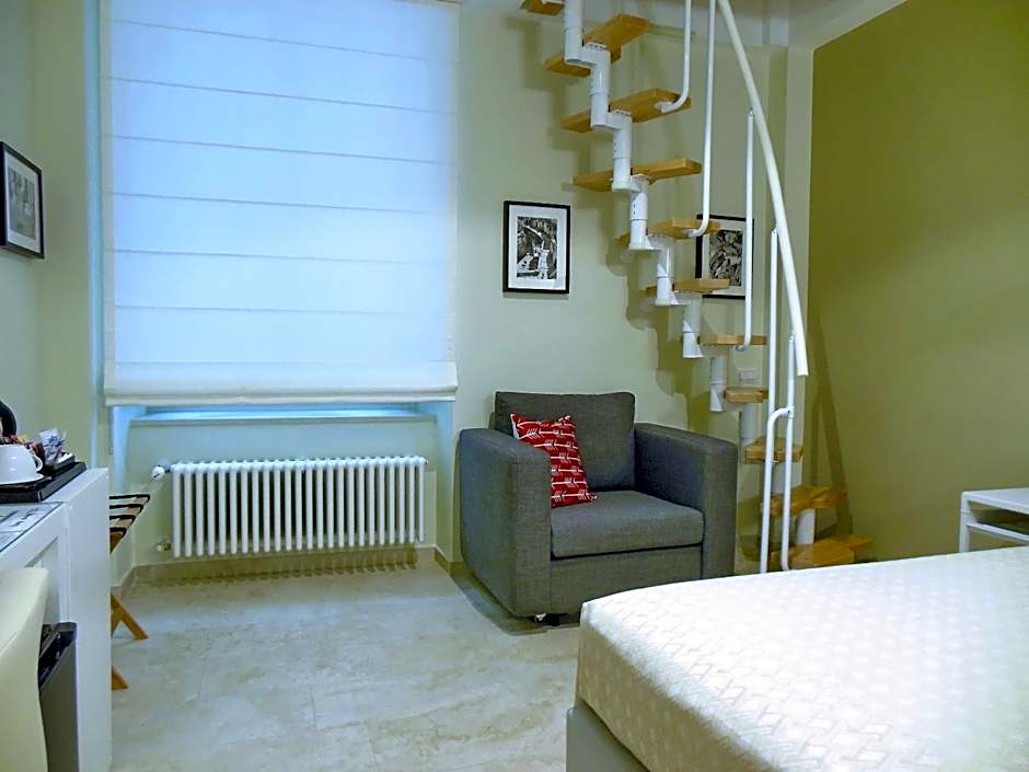 L'OSPITE - LIFESTYLE RESIDENCE, Design Rooms