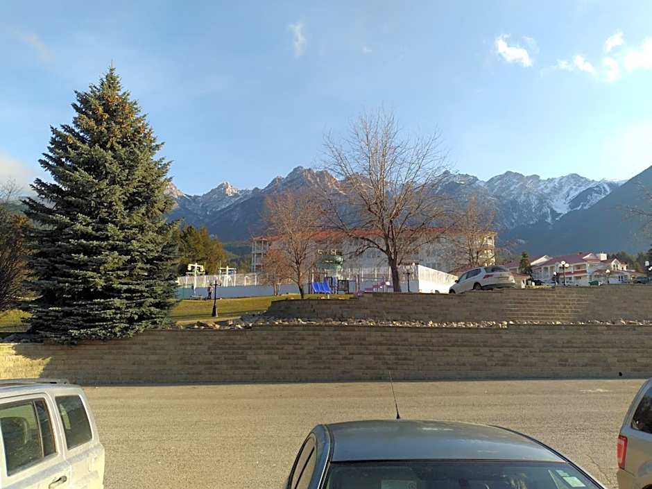 Fairmont Mountain View Villas