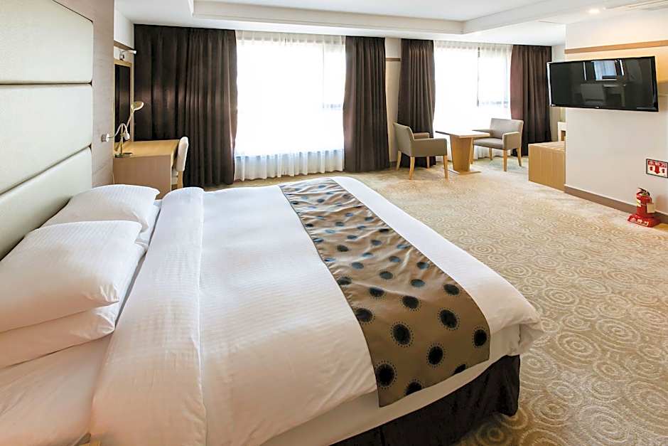 Gyeongju GG Tourist Hotel