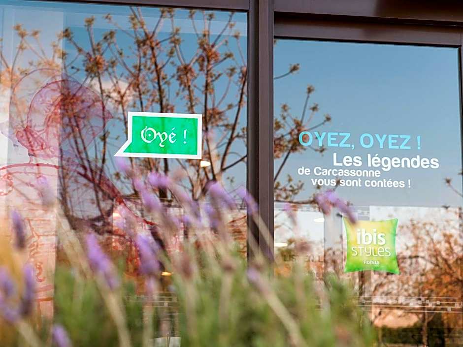 ibis Styles Carcassonne La Cité