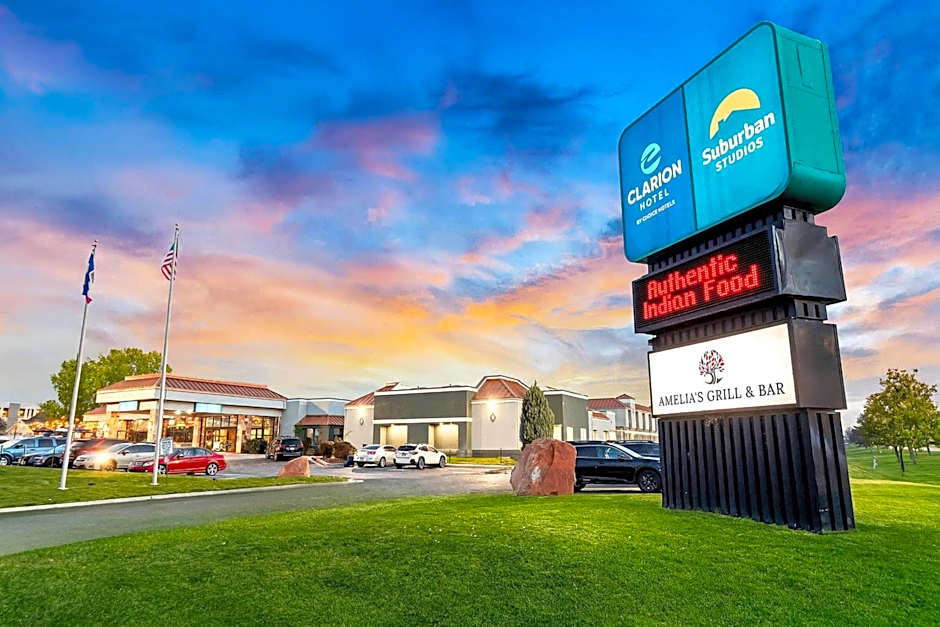 Suburban Studios Salt Lake City Airport