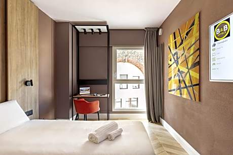 B&B Hotel Genova City Center