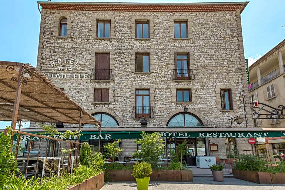 Hôtel de la Citadelle