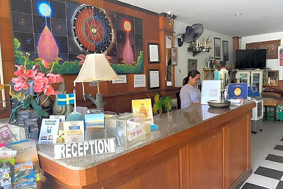 The Nice Patong Hotel