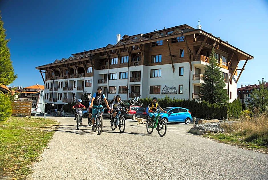 White Lavina - Ski, Bike, Hike