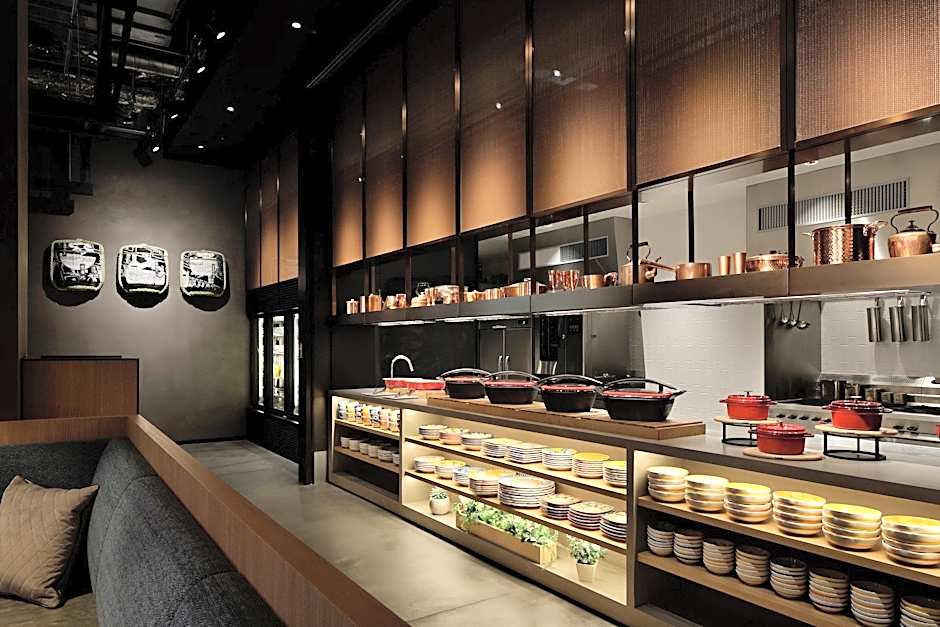 Aloft Osaka Dojima