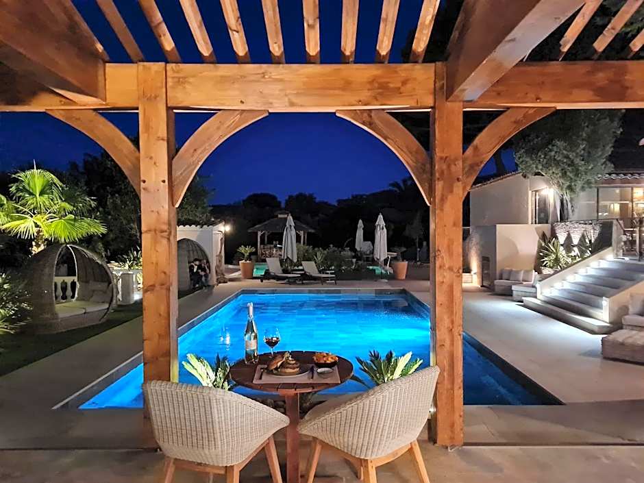 La Villa Dune, Hôtel & Spa