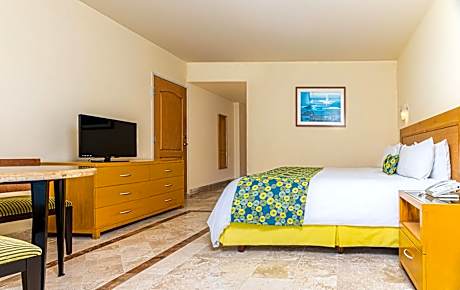 King Room with Garden View
