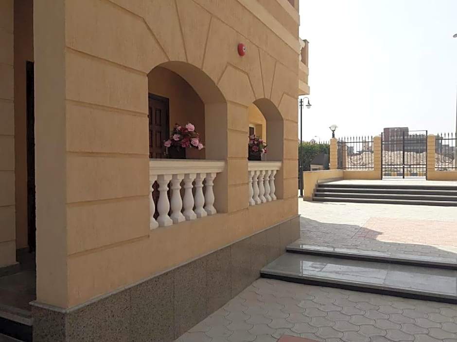 E-Just Hotel Borg El Arab