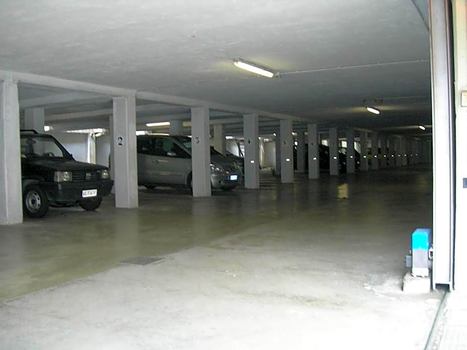 Residence Antica Fonte