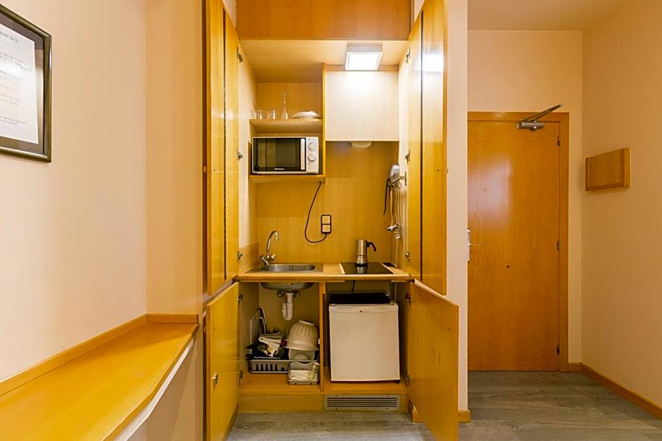 Apartamentos DV