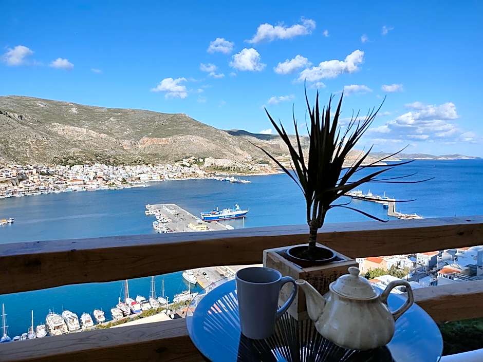 Spongia Apartments Kalymnos