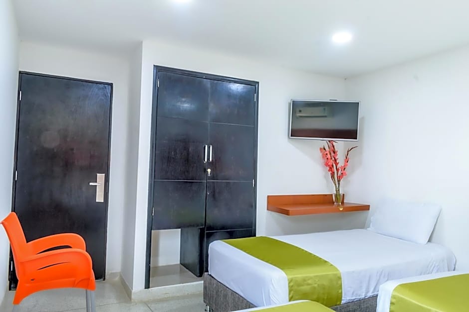 Hotel Caribe Plaza Barranquilla