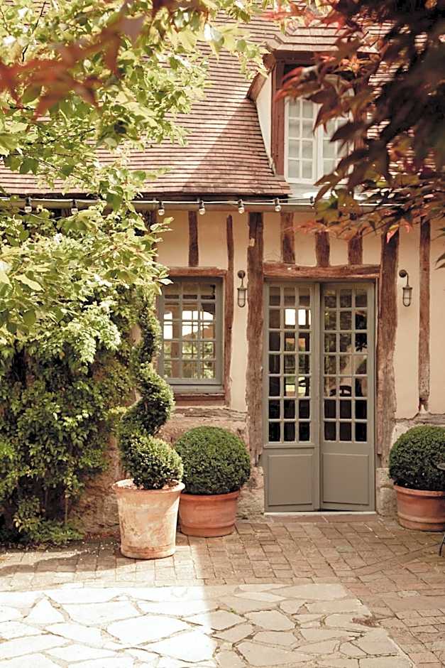 La Dime de Giverny - Chambres d'hôtes-Spa-Restaurant